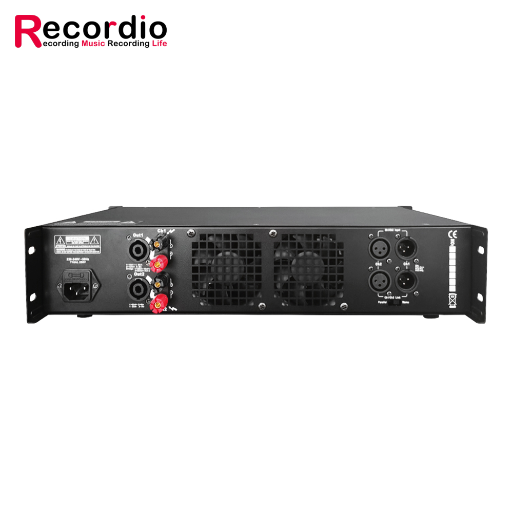 GAP-602 Professional 2 Channel - Outdoor Power Amplifier ulasan dan harga