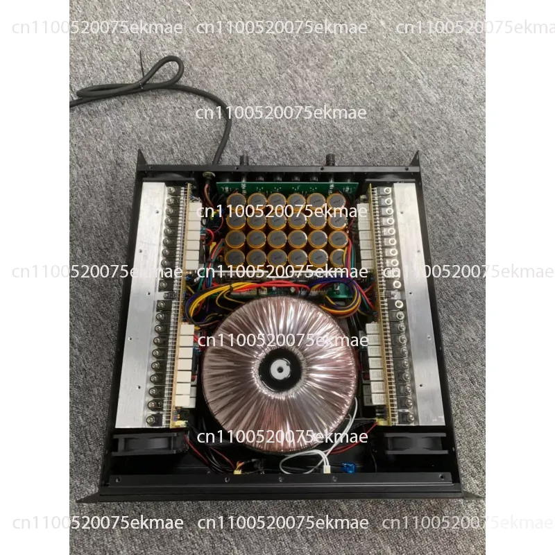 Class H 4 Channel Power Amplif - Outdoor Power Amplifier ulasan dan harga