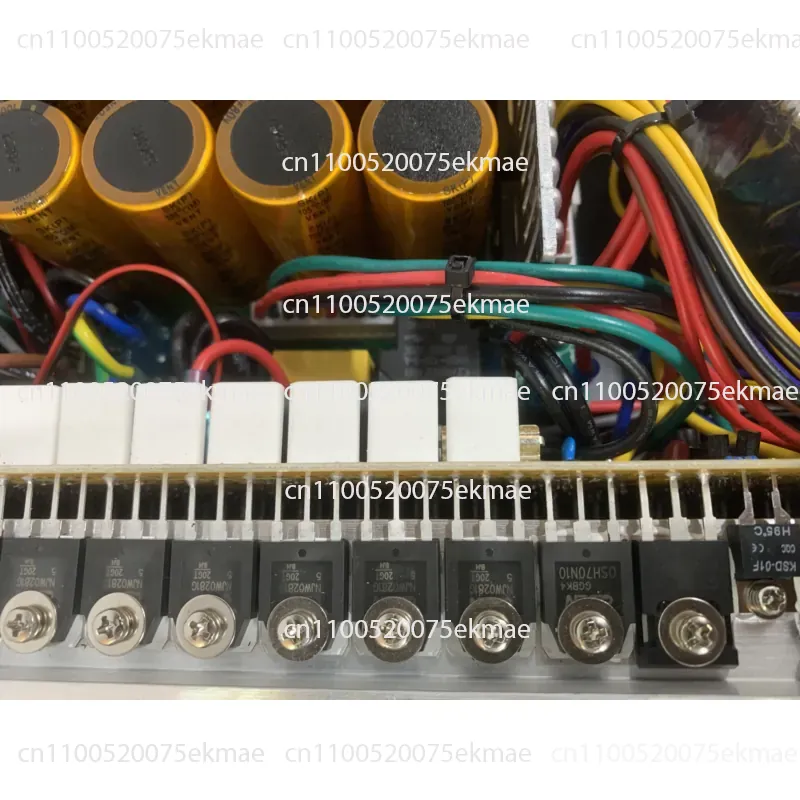 Class H 4 Channel Power Amplif - Outdoor Power Amplifier ulasan dan harga
