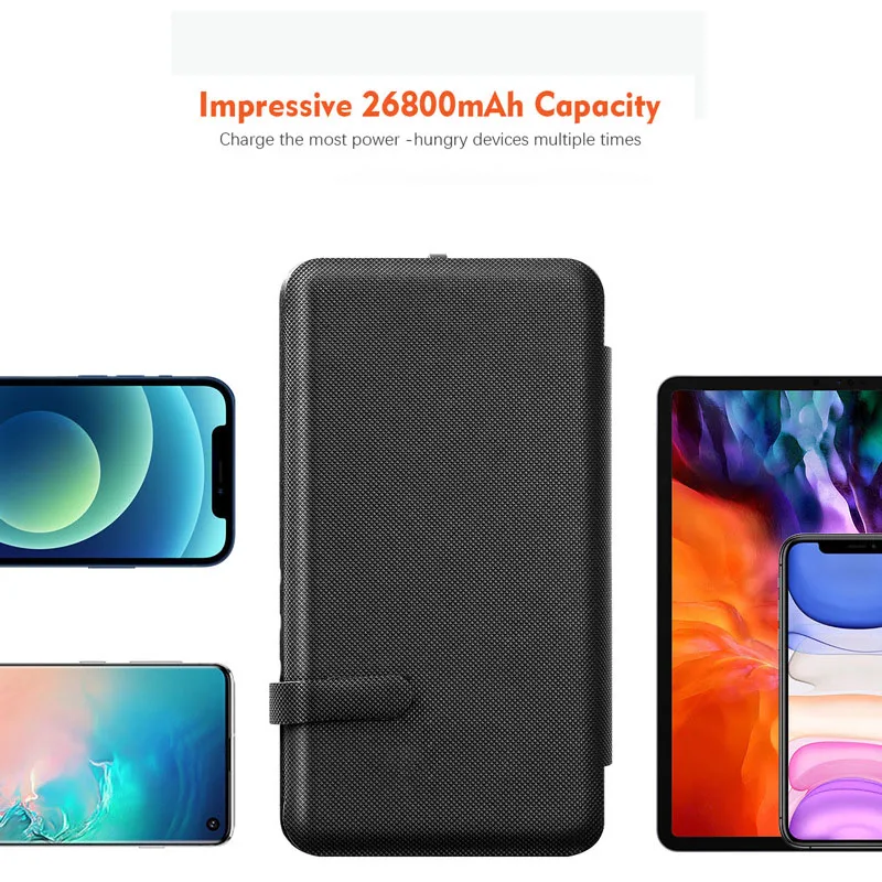 20000mAh Best-selling Solar Po - Xiaomi Outdoor Power Supply ulasan dan harga