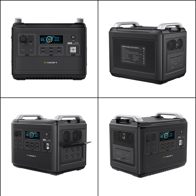 1200W 2000W 3600W 5V 12V Charg - Outdoor Usb Power Bank ulasan dan harga