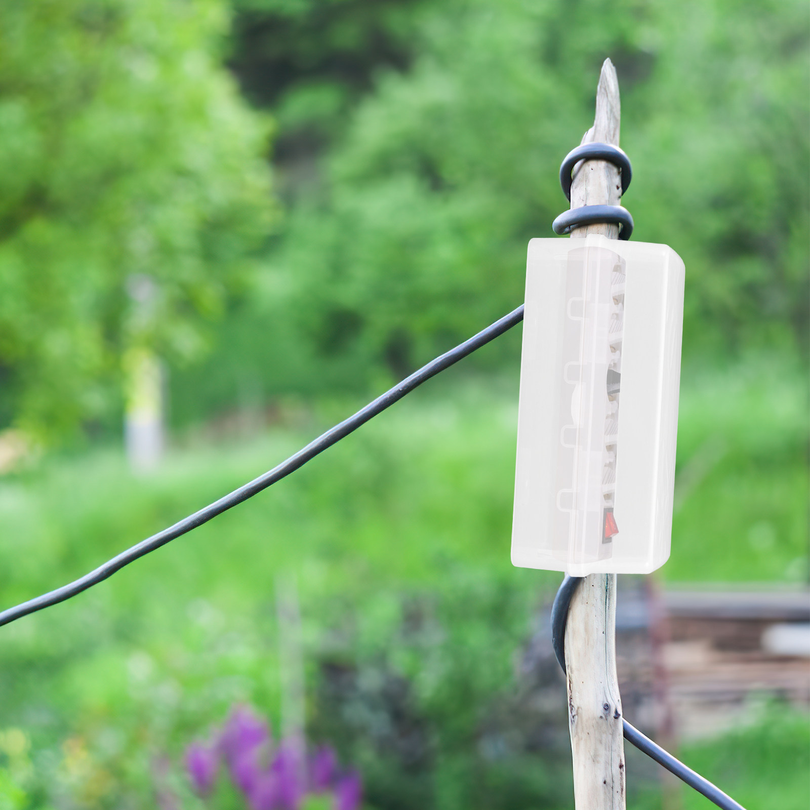 Outdoor Waterproof Electrical  - Outdoor Use Power Strip ulasan dan harga