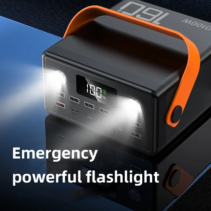 160000mAh Portable Power Bank  - Xiaomi Outdoor Power Supply ulasan dan harga
