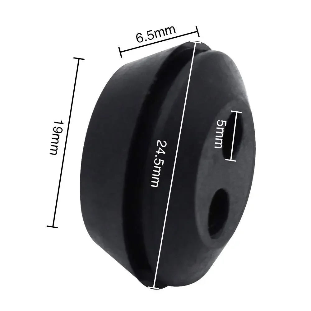 Fuel Tank Rubber Grommet 2 Hol - Outdoor Power Grommet ulasan dan harga