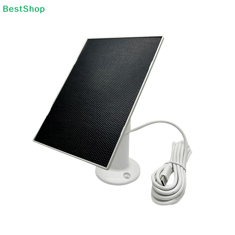 ★White 3W SolarFor Camera Outd - Outdoor Usb Power Bank ulasan dan harga