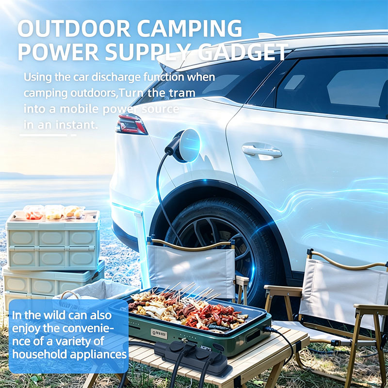 ROMADA New Energy Vehicle Disc - Outdoor Power Supply ulasan dan harga