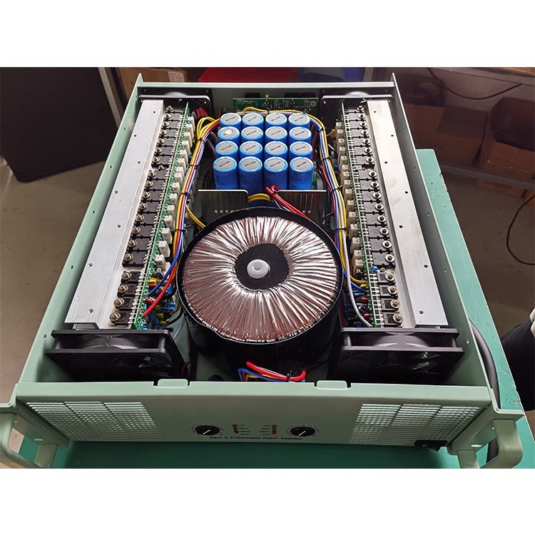 39.2 Amp CA Amplifier Green Pa - Outdoor Power Amplifier ulasan dan harga