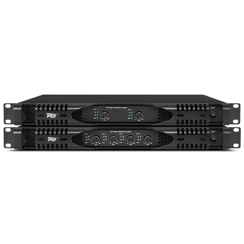 Professional 4 Channels Class  - Outdoor Power Amplifier ulasan dan harga