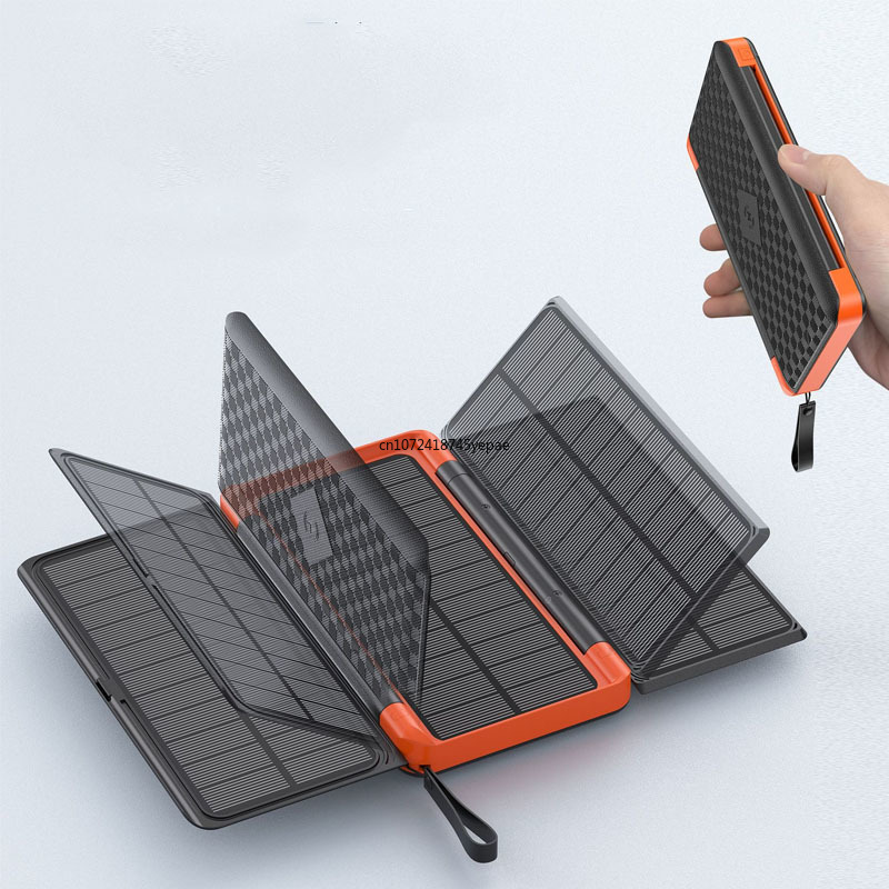 20000mAh Outdoor Solar Power B - Xiaomi Outdoor Power Supply ulasan dan harga