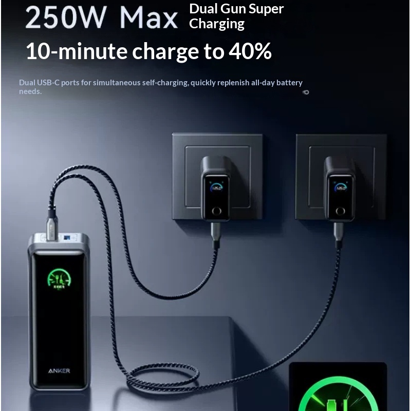 Anker A110A Prime Portable Pow - Xiaomi Outdoor Power Supply ulasan dan harga