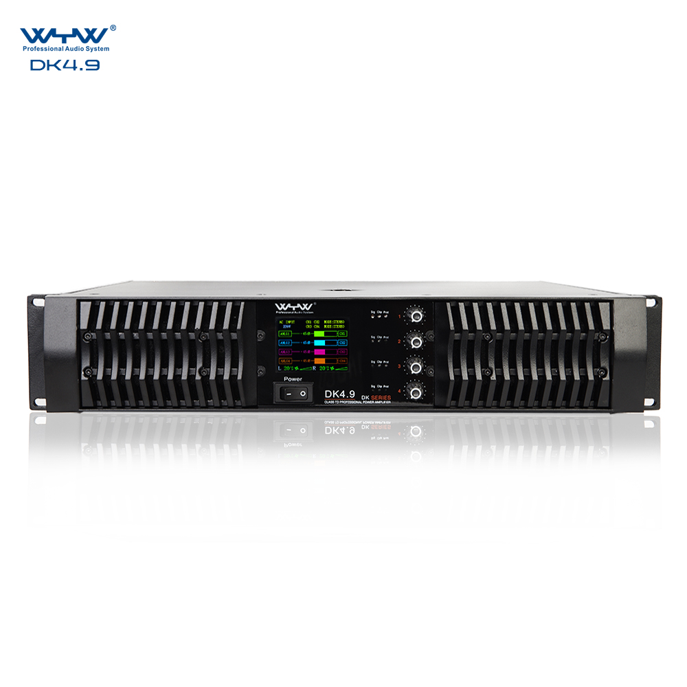 4 Channel Outdoor Professional - Outdoor Power Amplifier ulasan dan harga
