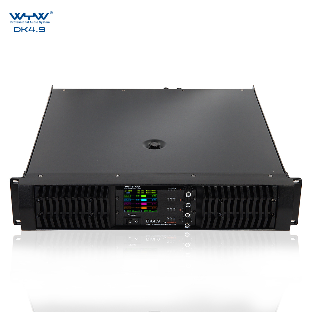 4 Channel Outdoor Professional - Outdoor Power Amplifier ulasan dan harga