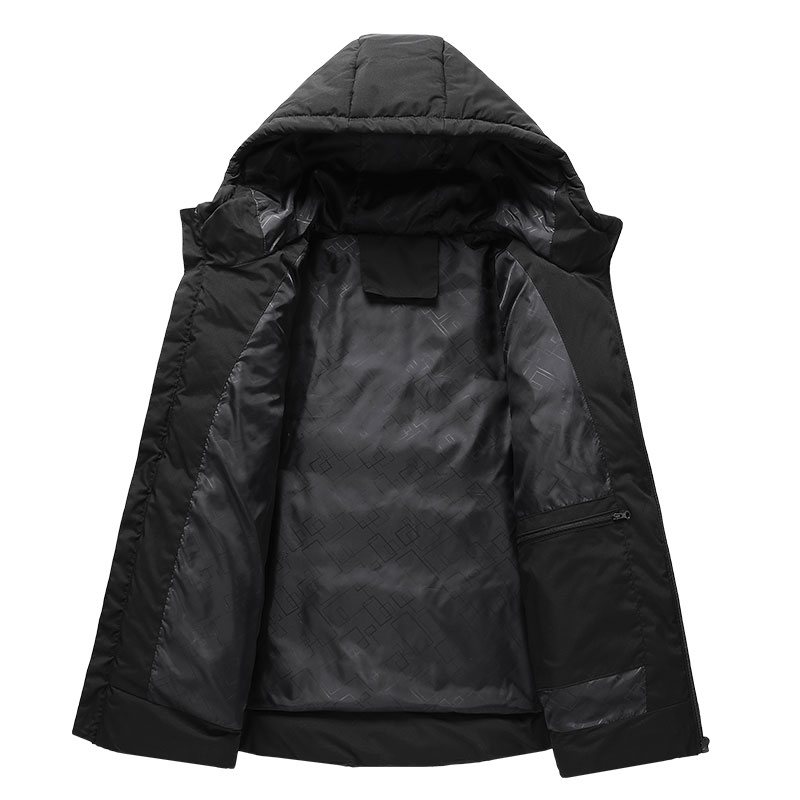 Huelora 11 Area Heated Jacket  - Outdoor Powerbank ulasan dan harga
