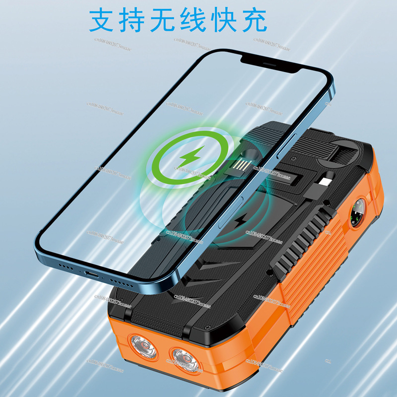 30000 MAh Outdoor Mobile Power - Outdoor Power Supply ulasan dan harga