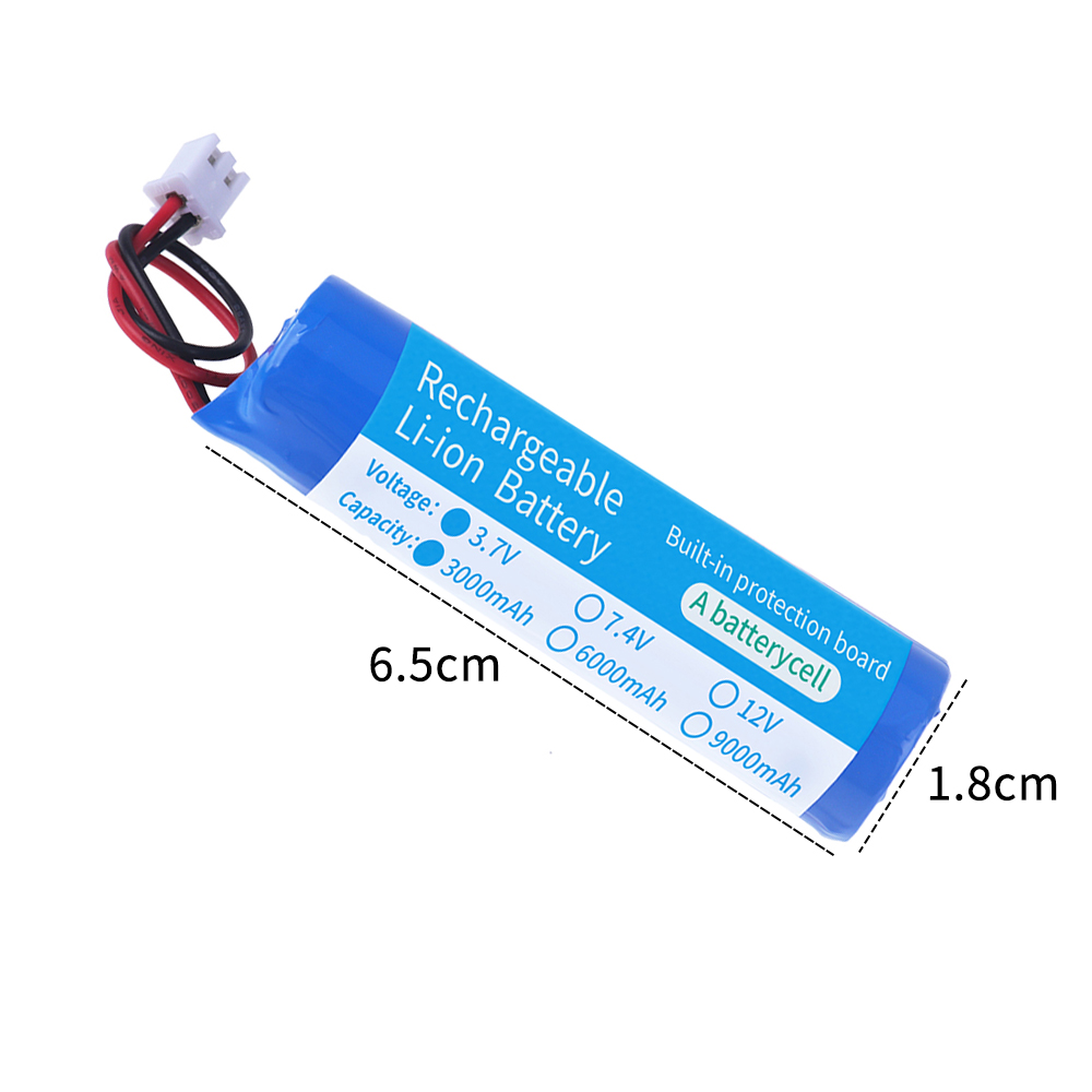 3.7V 1S2P 1S3P Rechargeable 30 - Outdoor Power Supply ulasan dan harga