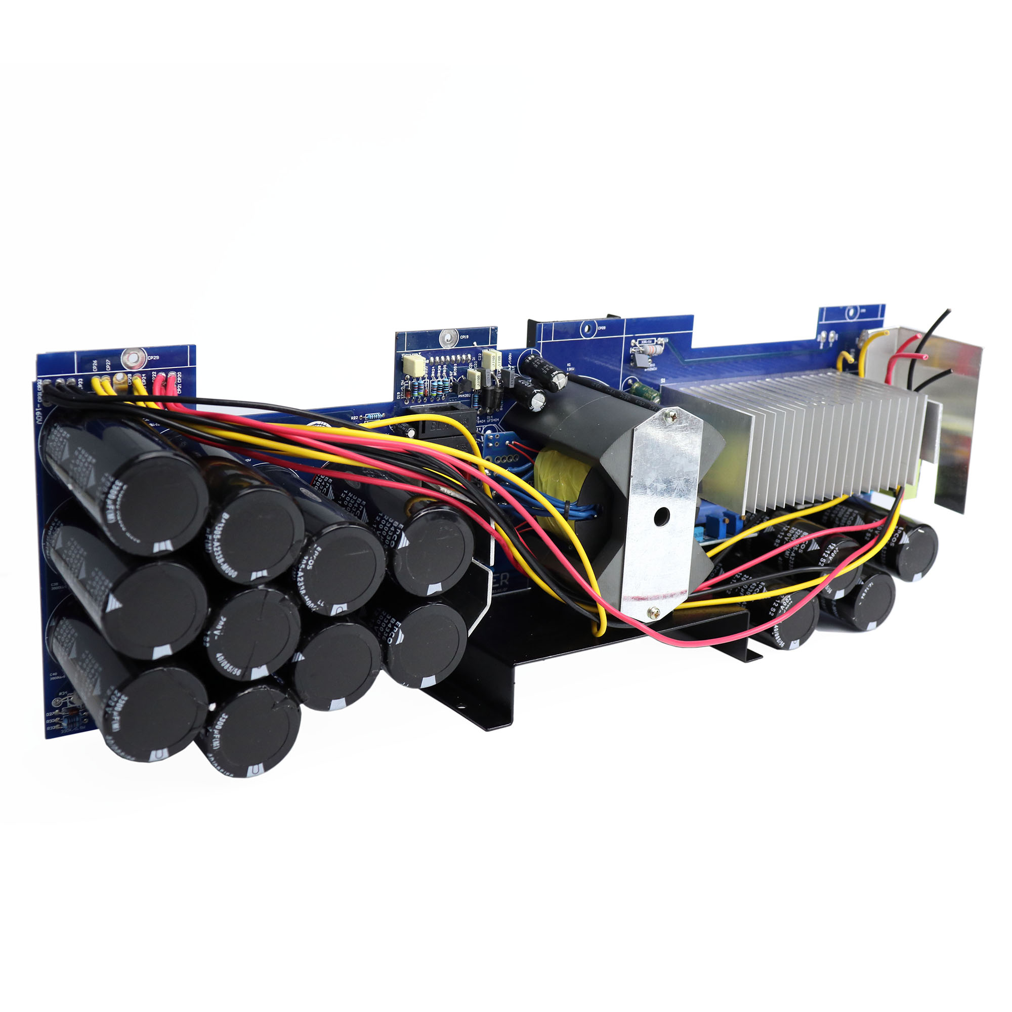 Betagear Fp14000q Amplifier Po - Outdoor Power Amplifier ulasan dan harga