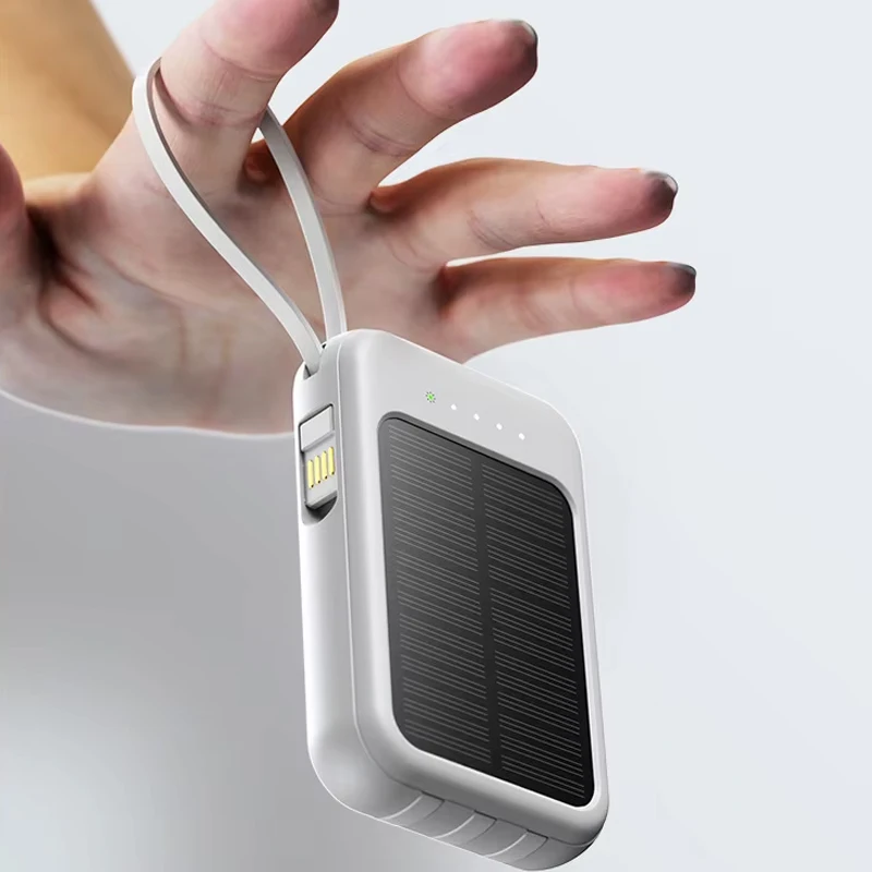 Solar Power Bank 200000mAh Bui - Xiaomi Outdoor Power Supply ulasan dan harga