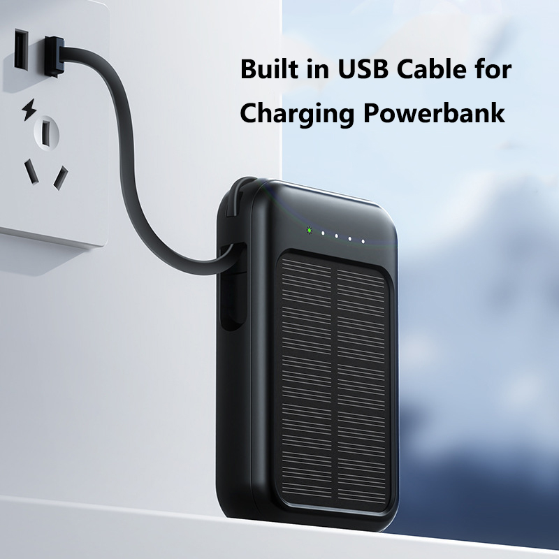 Solar Power Bank 200000mAh Bui - Xiaomi Outdoor Power Supply ulasan dan harga