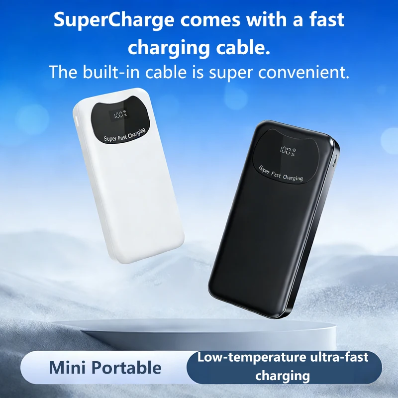30000mAh Power Bank PD 22.5W F - Xiaomi Outdoor Power Supply ulasan dan harga