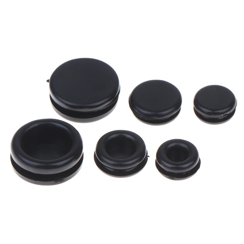 10/20Pcs Rubber Grommet Firewa - Outdoor Power Grommet ulasan dan harga